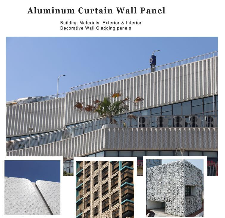 product-1-1 Aluminum Curtain Wall Panel