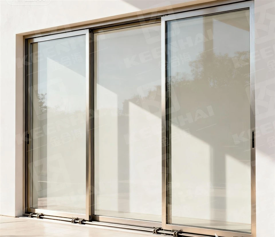 1.6 Triple-track Sliding Door high quality