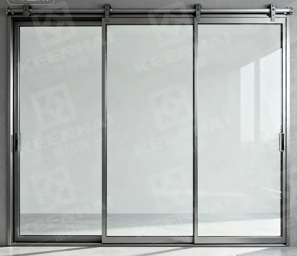 1.6 Triple-track Sliding Door high quality