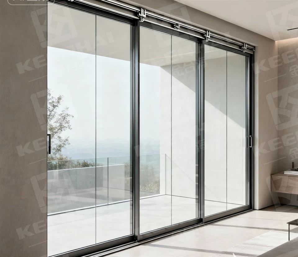 1.6 Triple-track Sliding Door best