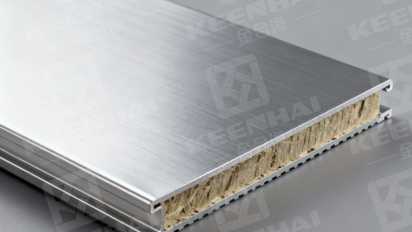 Difference Between Aluminum Panel And Aluminum Composite Panel Difference Between Aluminum Panel And Aluminum Composite Panel